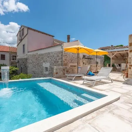 بيت للعطل Haus 51 Direkt Am By Interhome Kraj (Zadar)