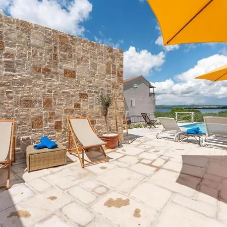بيت للعطل Haus 51 Direkt Am By Interhome Kraj (Zadar)