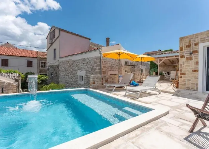 بيت للعطل Haus 51 Direkt Am By Interhome Kraj (Zadar)