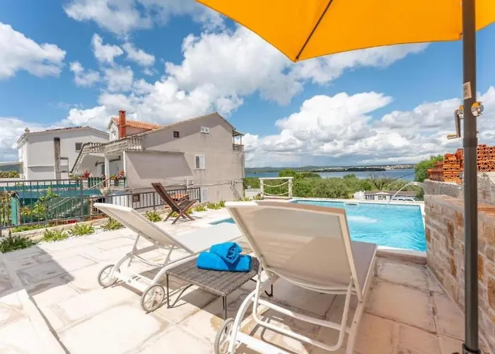Haus 51 Direkt Am By Interhome * Kraj (Zadar)