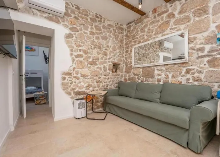 بيت للعطل Haus 51 Direkt Am By Interhome Kraj (Zadar)