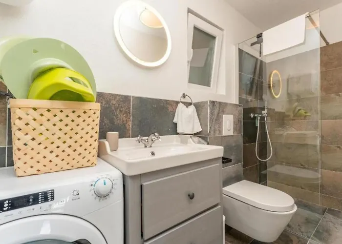 بيت للعطل Haus 51 Direkt Am By Interhome Kraj (Zadar)