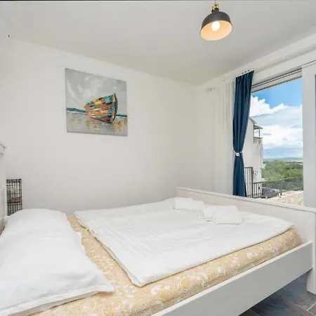 Prázdninový dům Haus 51 Direkt Am By Interhome Kraj (Zadar)