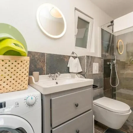 펜션 Haus 51 Direkt Am By Interhome Kraj (Zadar)